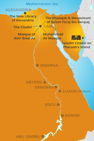 Islamic Period and Modern Times