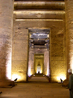 Edfu Temple