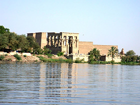 Philae Temple Complex